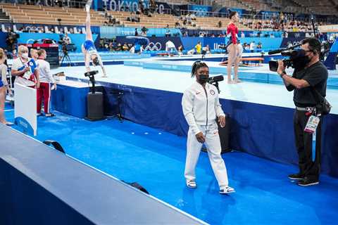What to Watch in the Balance Beam Final