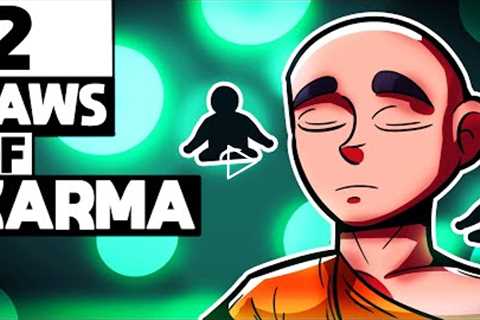 12 Laws of karma