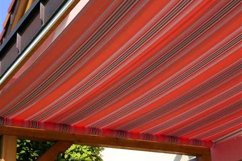 8 Ways to Shade Your Deck or Patio