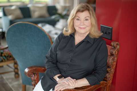 Marsha Mason’s ‘New York Loft in a Hayfield’
