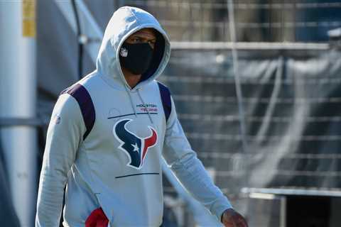 Deshaun Watson and the Texans Opened Camp With Business as Unusual