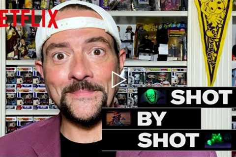 Inside the Orko vs. Scare Glow Fight in Masters of the Universe: Revelation | Shot-by-Shot | Netflix