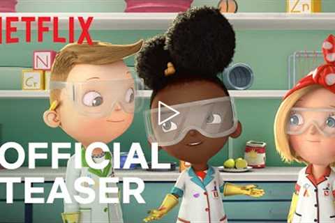 Ada Twist | Official Teaser | Netflix