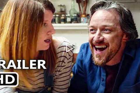 TOGETHER Trailer (2021) James McAvoy, Sharon Horgan