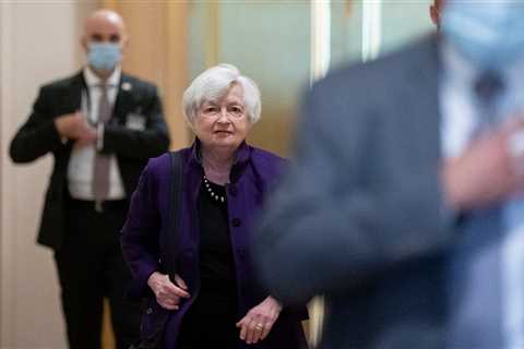 Yellen and Pelosi will discuss rental assistance as an eviction crisis looms and Democrats demand..