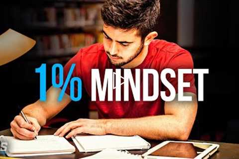 THIS IS WHY THE 1% SUCCEED - Best Study Motivation