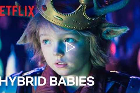 What Is A Hybrid? | Sweet Tooth Explained | Netflix