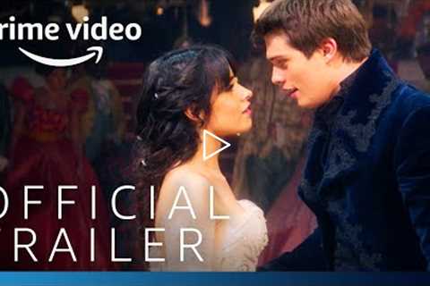 Cinderella - Official Trailer | Prime Video
