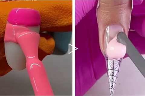 Lovely Nail Art Ideas &amp; Designs to Spice Up Your Inspirations 2021