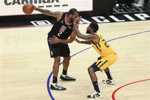 Kawhi Leonard Says No to $36 Million, Setting Up a $235 Million Payday Next Summer