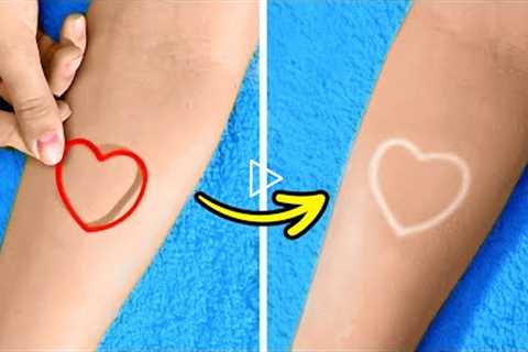 Awesome Summer Hacks You Need To Try