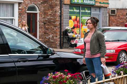 Coronation Street spoilers: Shona Ramsay accidentally kills Todd in car crash horror?