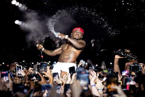 Rapper DaBaby cut from Lollapalooza lineup, millions face eviction as moratorium ends: 5 Things..