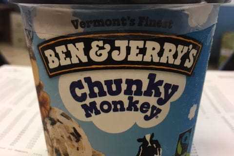 Israeli leaders are asking states to sanction Ben &amp; Jerry's after Palestinian boycott