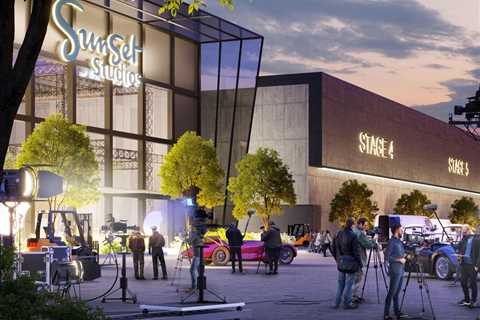 Plans confirmed for huge £700m Hertfordshire film and TV studios which would create 4,500 jobs