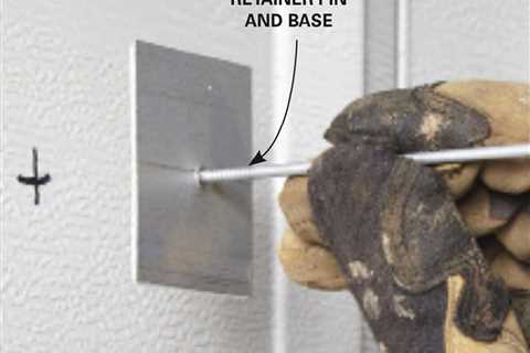 How to Insulate a Garage Door
