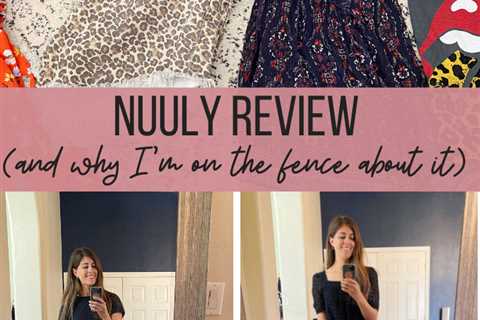 Nuuly review (and why I’m on the fence about it)