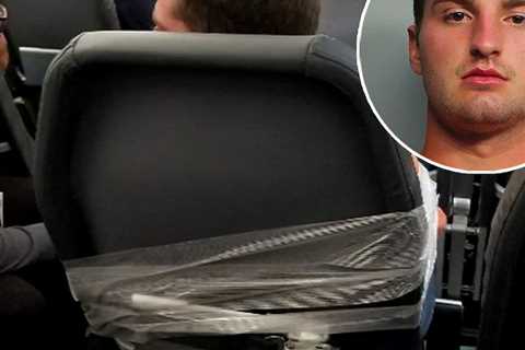 Passenger Accused of Groping Attendants Duct Taped to Seat Aboard Miami Flight