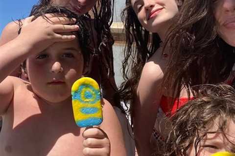 Soleil Moon Frye Reveals Three of Her Four Children Have COVID-19, Urges Parents to Test Kids