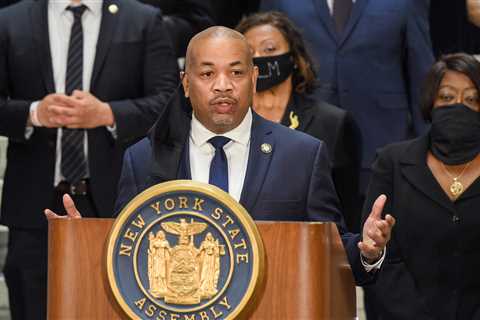 Carl Heastie: The Man Who Would Oversee Cuomo’s Impeachment