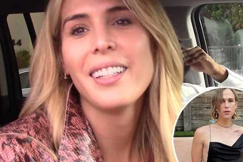 Carmen Carrera to Tommy Dorfman: 'Welcome to The Sisterhood' (Exclusive)