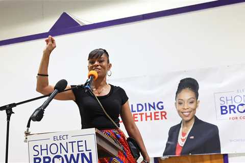 Shontel Brown’s Ascent Gives Democratic Establishment a Victory
