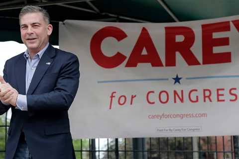 Mike Carey, Backed by Trump, Wins Republican House Primary in Ohio