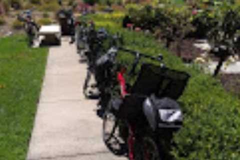 My First Group Ride With the Recumbent