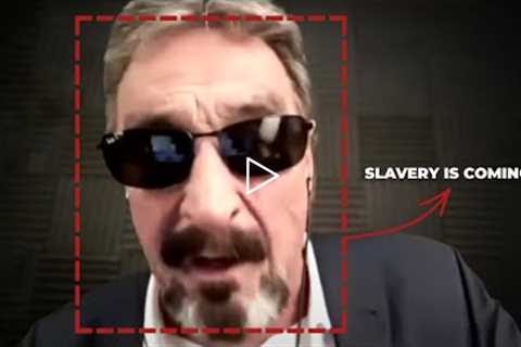 "It's All a Huge SCAM!" | What did John McAfee try to tell us before he died?