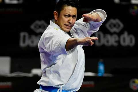 Japan’s Big Hope in Karate Is From the Home of the Sport