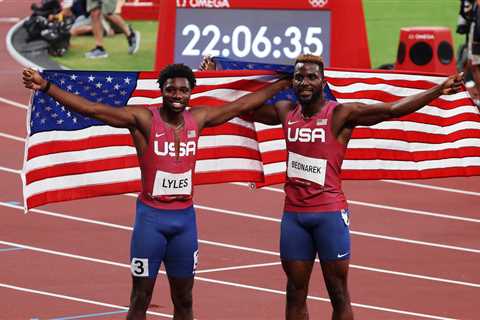 After earning a bronze medal, Noah Lyles opens up about mental health and the challenges of the..