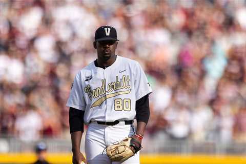 The Pitchers Who Know How Kumar Rocker Feels