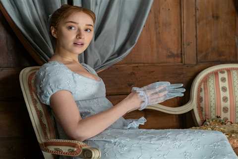 Bridgerton season 2 returns to filming after second Covid shut down