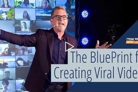 The BluePrint for Creating Viral Videos