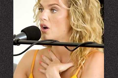 AnnaLynne McCord Says She Experimented with Cutting, BDSM: 'To Feel Anything In My Body At All'