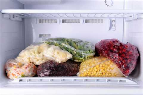 This Is Why There Isn’t a Light in Your Freezer