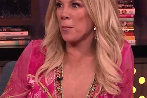 Did Ramona Singer 'Threaten' to Not Film RHONY Reunion? She Says ...