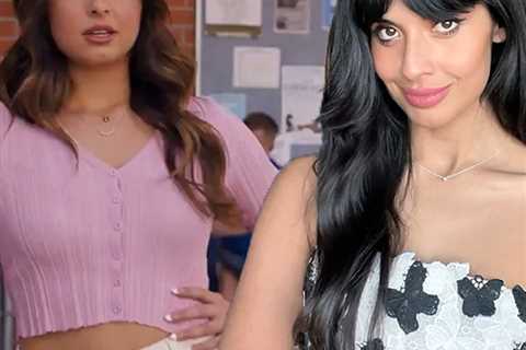 Jameela Jamil Saw Addison Rae's He's All That Trailer, Says It Looks 'F---ing Terrible'