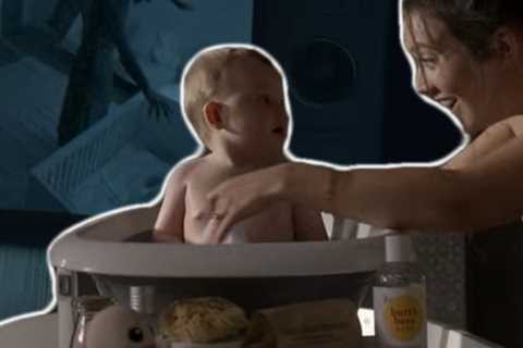 Billie Lourd's Post-Partum Demon Paranoia on American Horror Stories Serves Up Two Twist Endings