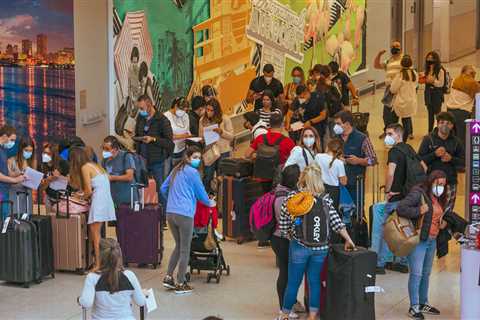 Biden Administration Planning to Require Foreign Travelers to Be Vaccinated