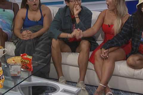 Big Brother Blowout: Royal Flush Cracks, Whitney Declares War After Foot-in-Mouth Disaster