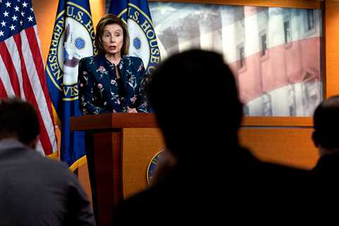 As Infrastructure Bill Inches Forth, a Rocky, Slow Path Awaits in the House