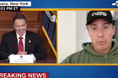 CNN’s Cuomo Conundrum: A Star Anchor With a Brother in Trouble