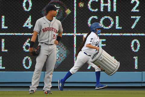 Was This a World Series Preview? Get the Popcorn Ready.