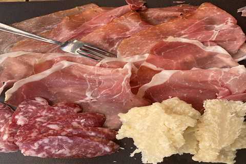 A Culinary Adventure in Emilia Romagna, Italy