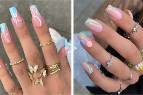 Beautiful Nail Art Ideas &amp; Designs To Make You Feel Like Princess 2021
