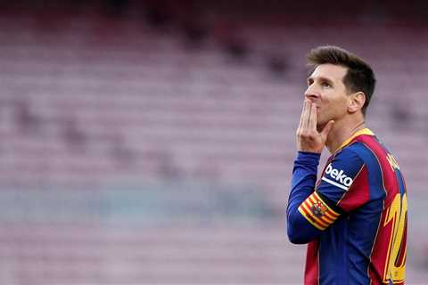 Lionel Messi Will Not Return to Barcelona