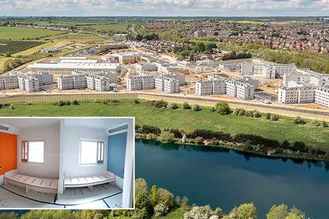 ‘It shouldn’t be a soft option’: Warning over new jail with rooms instead of cells