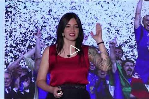 Quando registrare un podcast ha rivelato la mia storia | Rossella Pivanti | TEDxBarletta