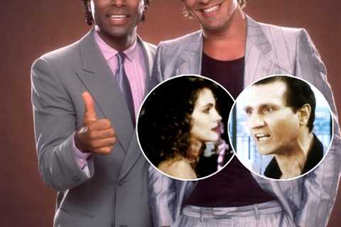 Amazing Thread of A-Listers in Miami Vice 'Before They Were Famous'